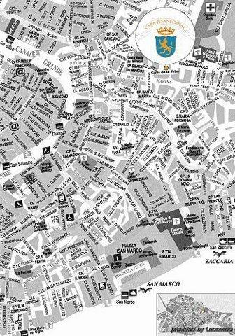 Affittacamere Casa Pisani Canal