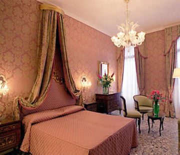 Casa Pisani Canal Pensión Venecia