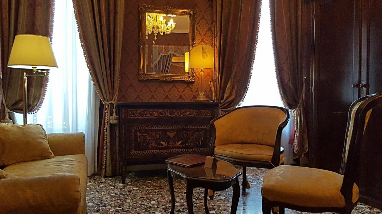 Pensión Casa Pisani Canal Venecia