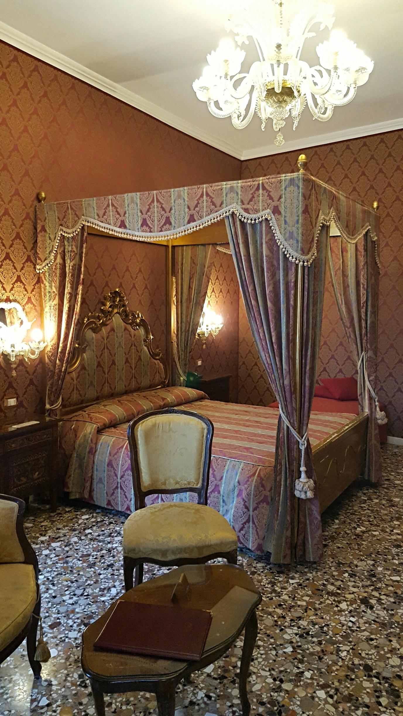 Casa Pisani Canal Venetië